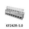 KF242R-5.0-1 Bloco terminal tipo mola