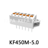 KF450M-5.0/5.08 Bloco terminal tipo mola