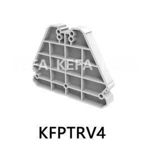 Bloco de distribuição de tampa final de serra de vaivém KFPTRV4