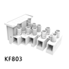 KF803 Bloco terminal de passagem