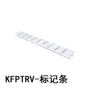 KFPTRV Mark Lable Distribution Block