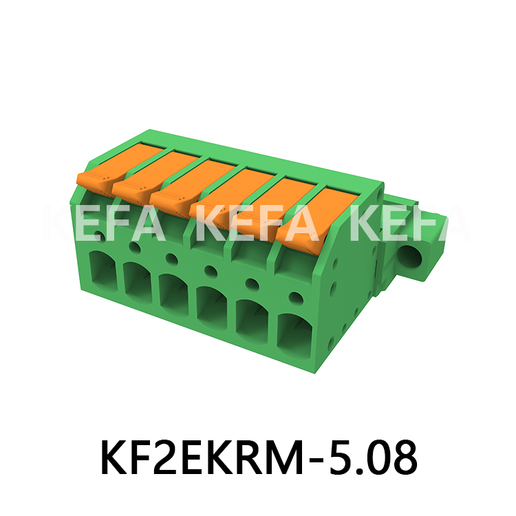 KF2EKRM-5.0/5.08 Bloco terminal plugável