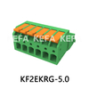KF2EKRG-5.0/5.08 Bloco terminal plugável