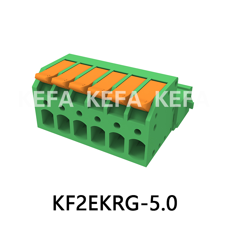 KF2EKRG-5.0/5.08 Bloco terminal plugável