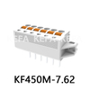 KF450M-7.5/7.62 Bloco terminal tipo mola