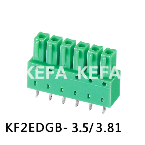 KF2EDGB-3.5/3.81 Bloco Terminal Transportável