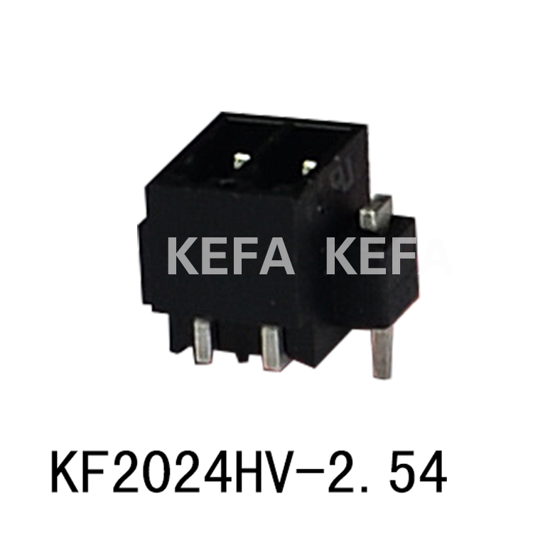 Bloco terminal KF2024HV-2.54 SMT