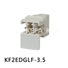 KF2EDGLF-3.5 Bloco terminal travável