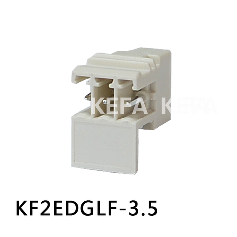 KF2EDGLF-3.5 Bloco terminal travável