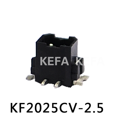 Bloco terminal KF2025CV-2.5 SMT