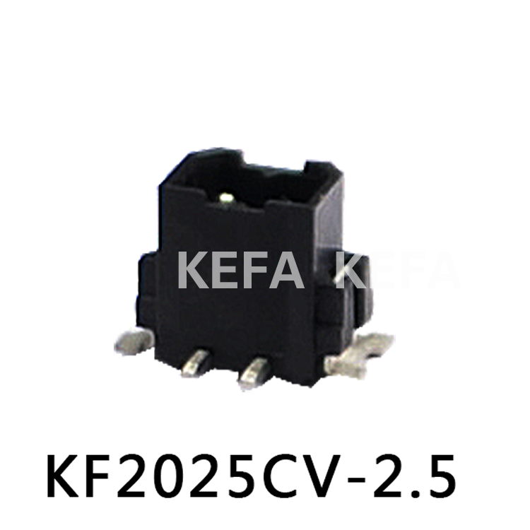 Bloco terminal KF2025CV-2.5 SMT