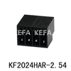 Bloco terminal KF2024HAR-2.54 SMT