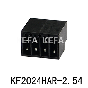 Bloco terminal KF2024HAR-2.54 SMT