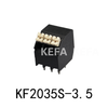 Bloco terminal KF2035S-3.5 SMT