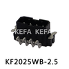 Bloco terminal KF2025WB-2.5 SMT