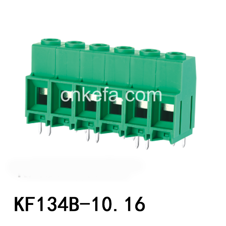 Bloco terminal do PWB KF134B-10.16