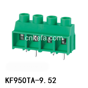 Bloco terminal do PWB KF950TA-9.52