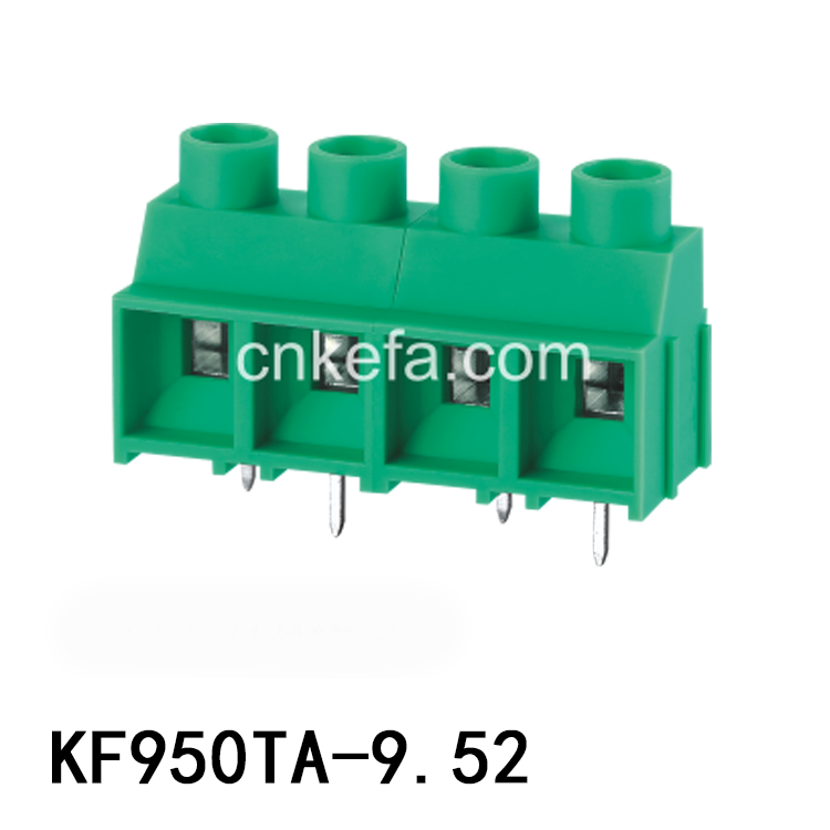 Bloco terminal do PWB KF950TA-9.52