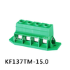 Bloco terminal do PWB KF137TM-15.0