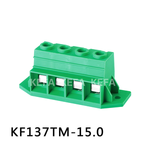 Bloco terminal do PWB KF137TM-15.0