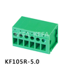 Bloco terminal do PWB KF105R-5.0