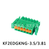 KF2EDGKNG-3.5/3.81 Bloco terminal plugável