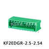 KF2EDGR-2.5/2.54 Bloco terminal plugável