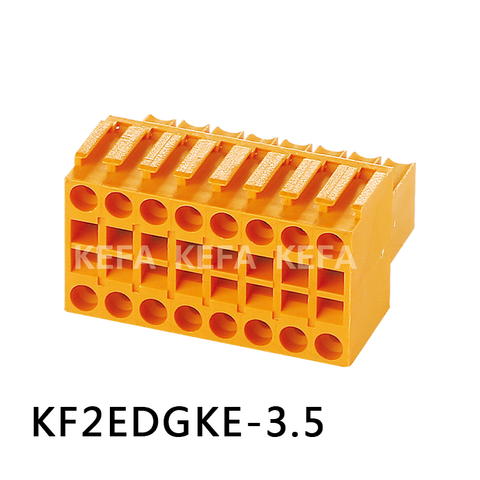KF2EDGKE-3.5 Terminal Mustinal Bloco Terminal