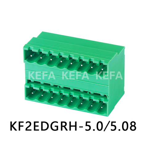 KF2EDGRH-5.0/5.08 Bloco terminal travado