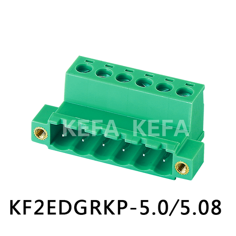 KF2EDGRKP-5.0/5.08 Bloco Terminal Plugable
