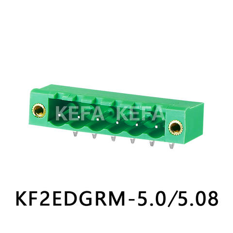 KF2EDGRM-5.0/5.08 Bloco terminal trapalhado