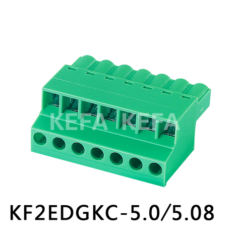 KF2EDGKC-5.0/5.08 Bloco Terminal Transportável