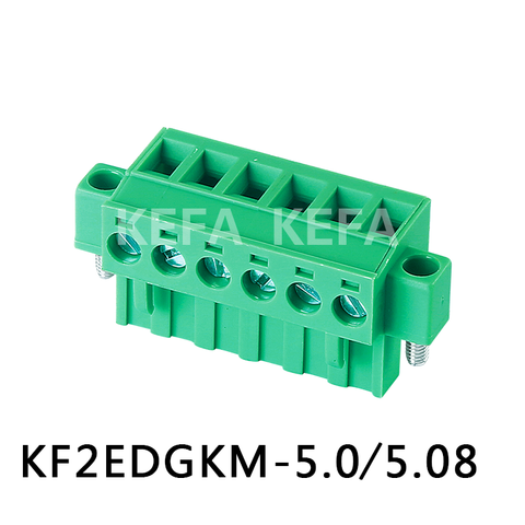 KF2EDGKM-5.0/5.08 Bloco Terminal Plugable