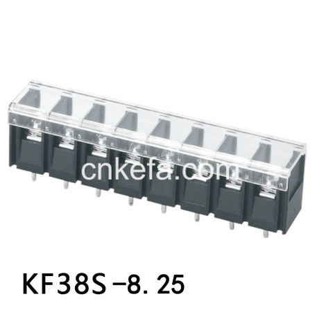 Bloco terminal de barreira KF38S-8.25