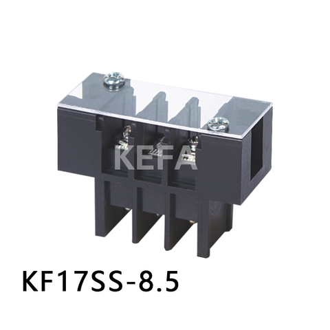 Bloco terminal de barreira KF17SS-8.5