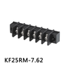 Bloco terminal de barreira KF25RM-7.62