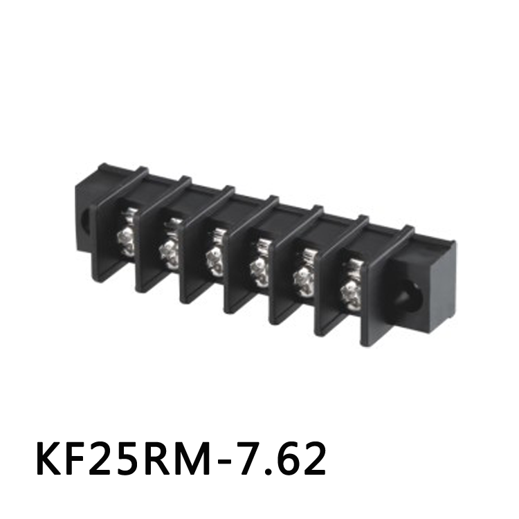Bloco terminal de barreira KF25RM-7.62