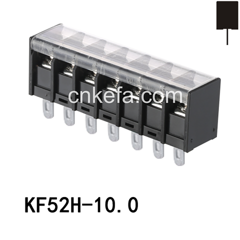 Bloco terminal de barreira KF52H-10.0