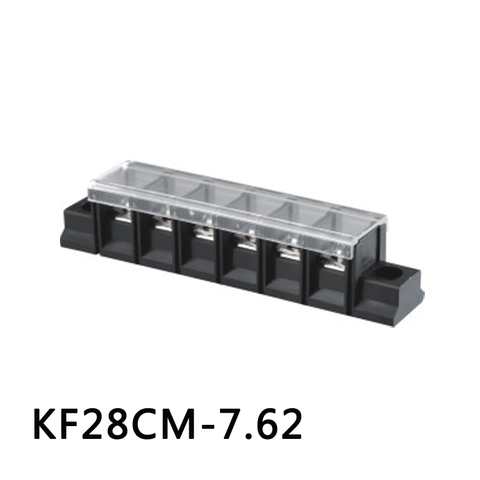 Bloco terminal de barreira KF28CM-7.62