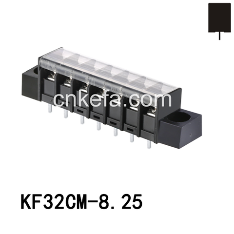 Bloco terminal de barreira KF32CM-8.25