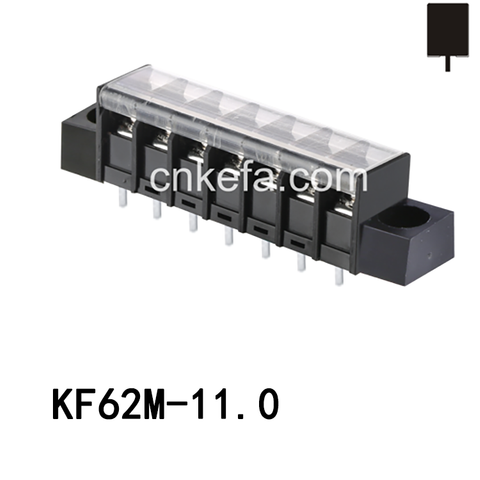 Bloco terminal de barreira KF62CM-11.0