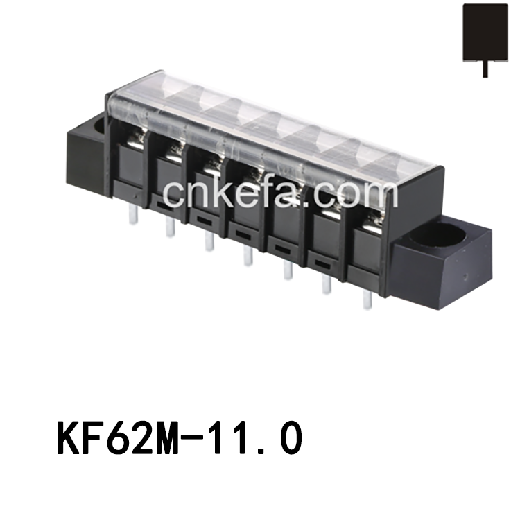 Bloco terminal de barreira KF62CM-11.0