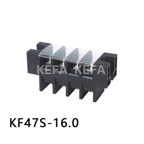 Bloco terminal de barreira KF47S-16.0