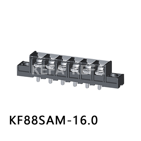 Bloco terminal de barreira KF88SAM-16.0