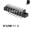 Bloco terminal de barreira KF62RM-11.0