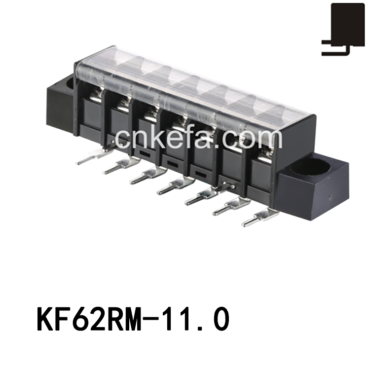 Bloco terminal de barreira KF62RM-11.0