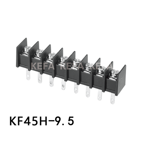 Bloco terminal de barreira KF45H-9.5