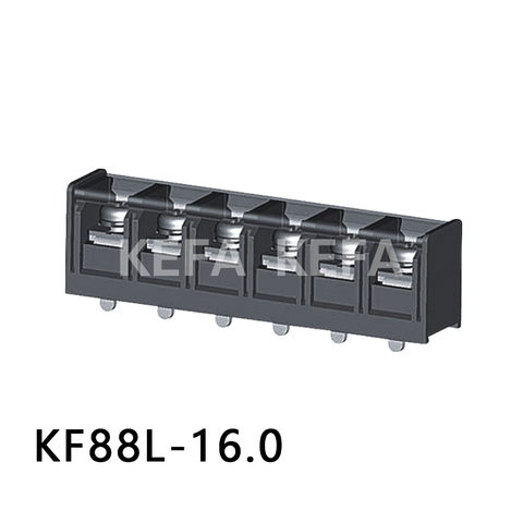 Bloco terminal de barreira KF88L-16.0