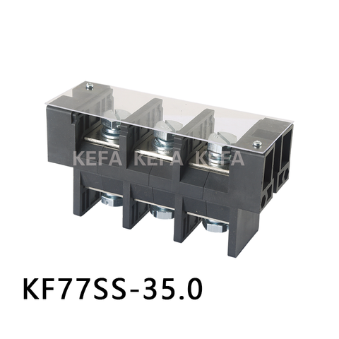 Bloco terminal de barreira KF77SS-35.0