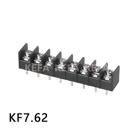 KF7.62 Bloco de terminal de barreira